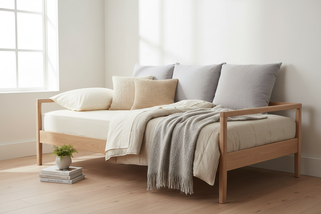 Daybed Bedding Guide: Do You Really Need Special Sheets?