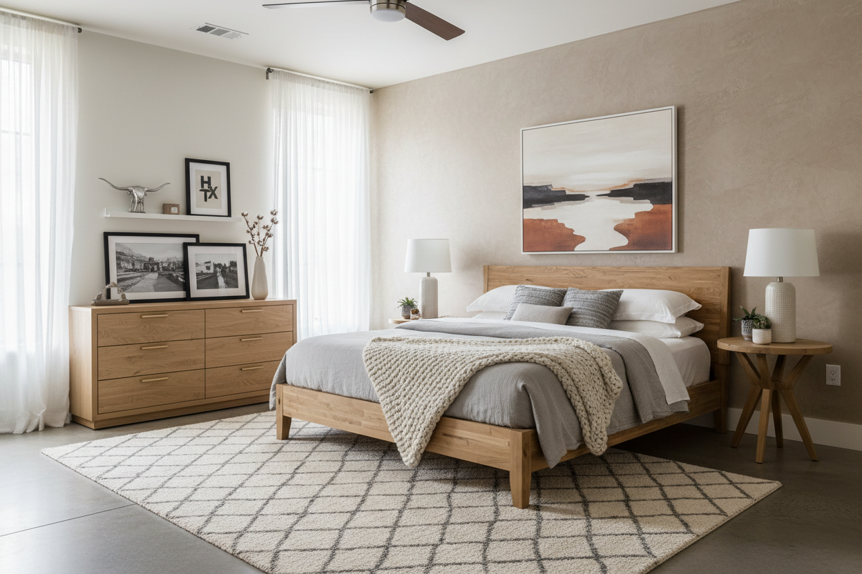 Discover Stylish and Affordable Bedroom Furniture in Houston