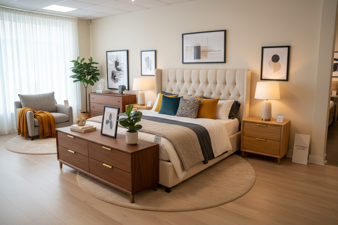 Discover Stylish Bedroom Furniture Choices at Big Lots