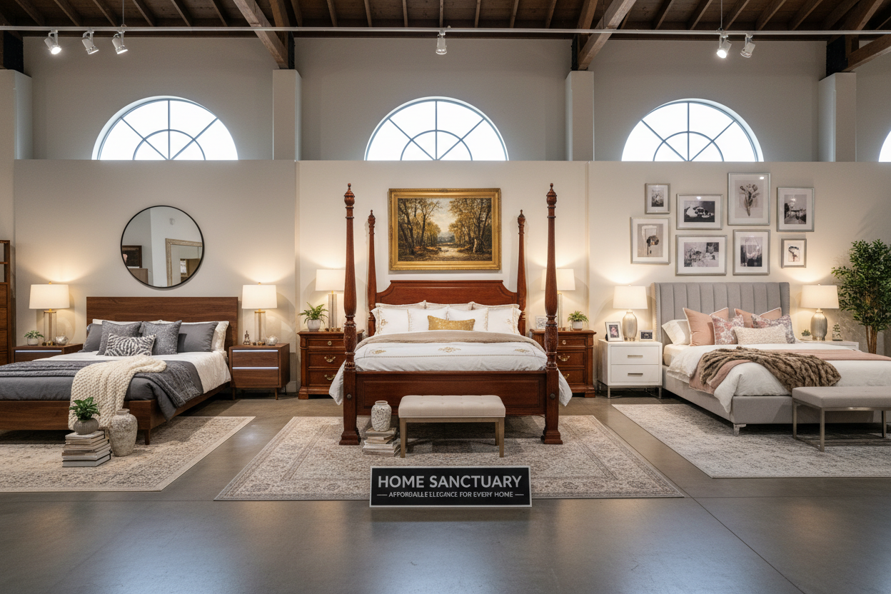 Discover Stylish Big Lots Bedroom Sets for Every Home
