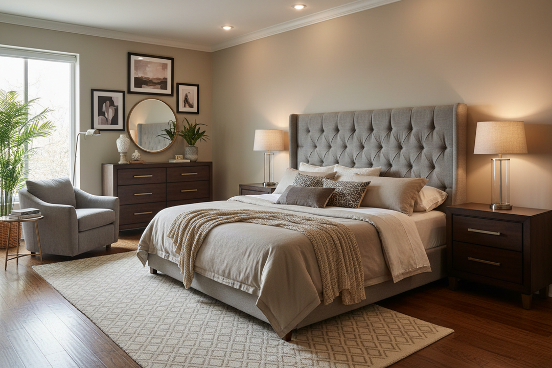 Discover Stylish Comfort with Badcock Bedroom Furniture