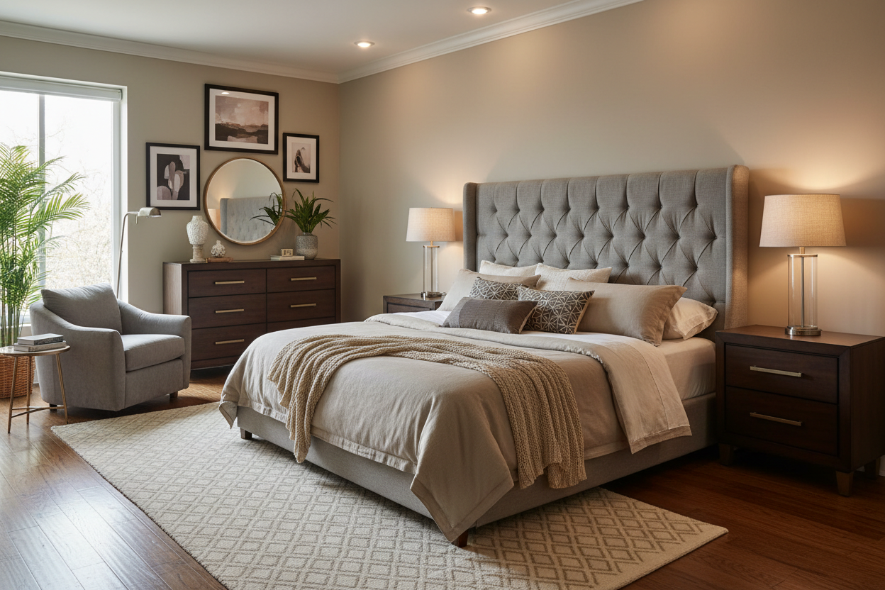 Discover Stylish Comfort with Badcock Bedroom Furniture