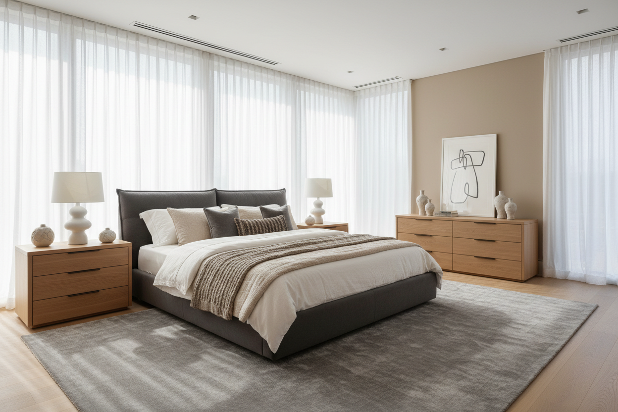 Discover the Elegance of Bedroom Suite Sets for Modern Living