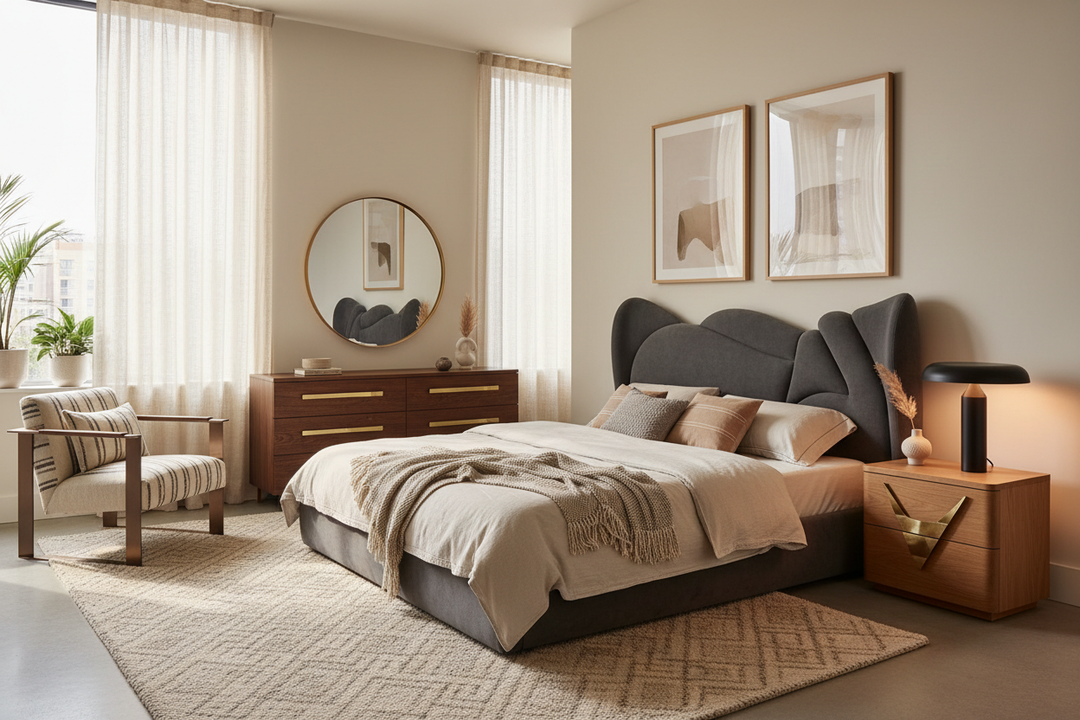 Discover Unique Bedroom Furniture That Elevates Your Space