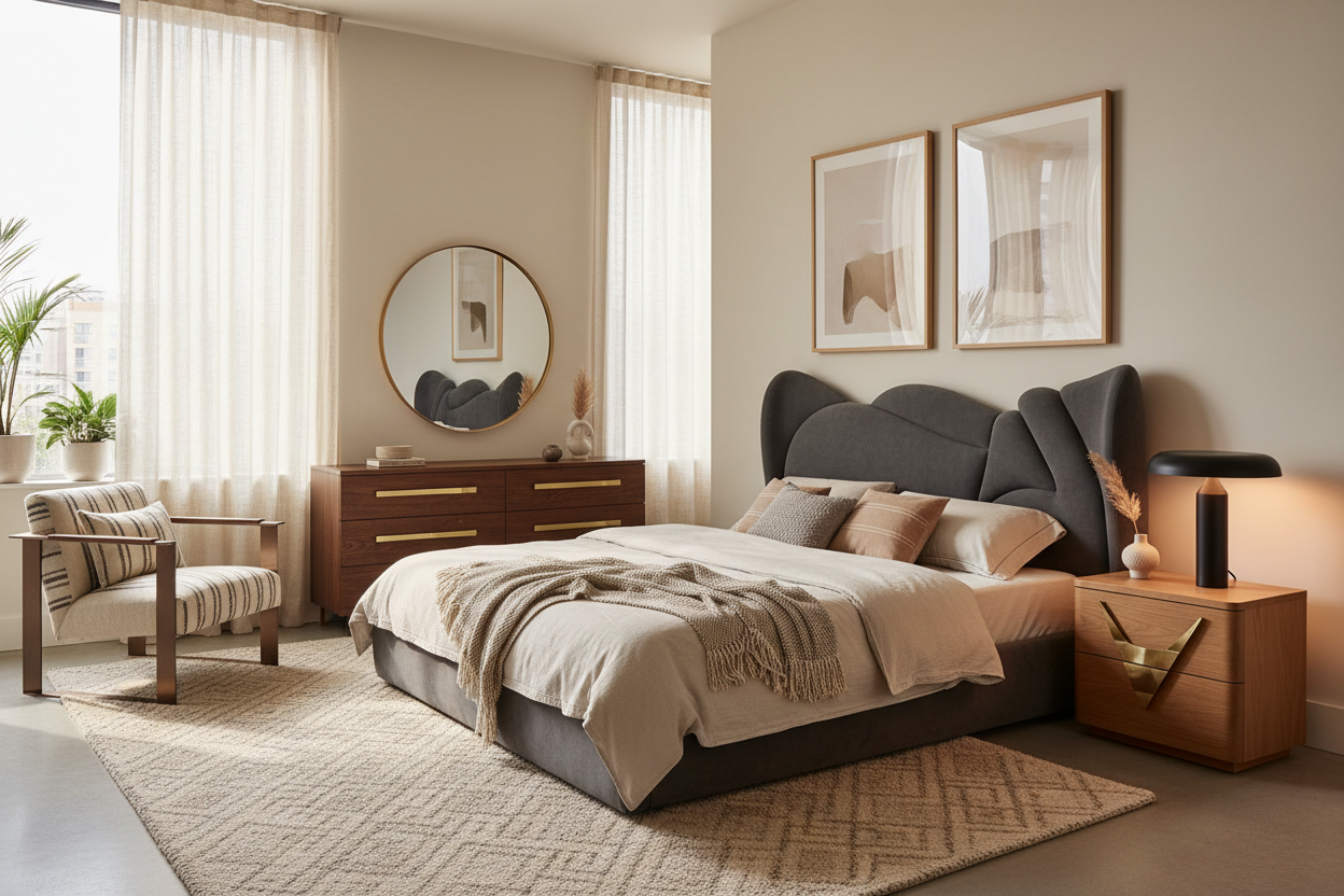 Discover Unique Bedroom Furniture That Elevates Your Space