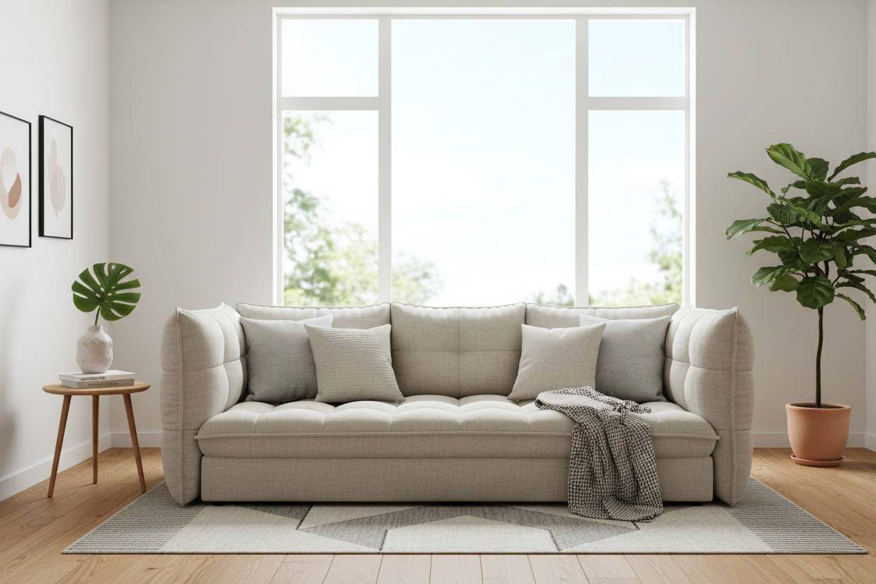 Ditch the Sofa: Why a Daybed is the Living Room Secret You've Been Missing