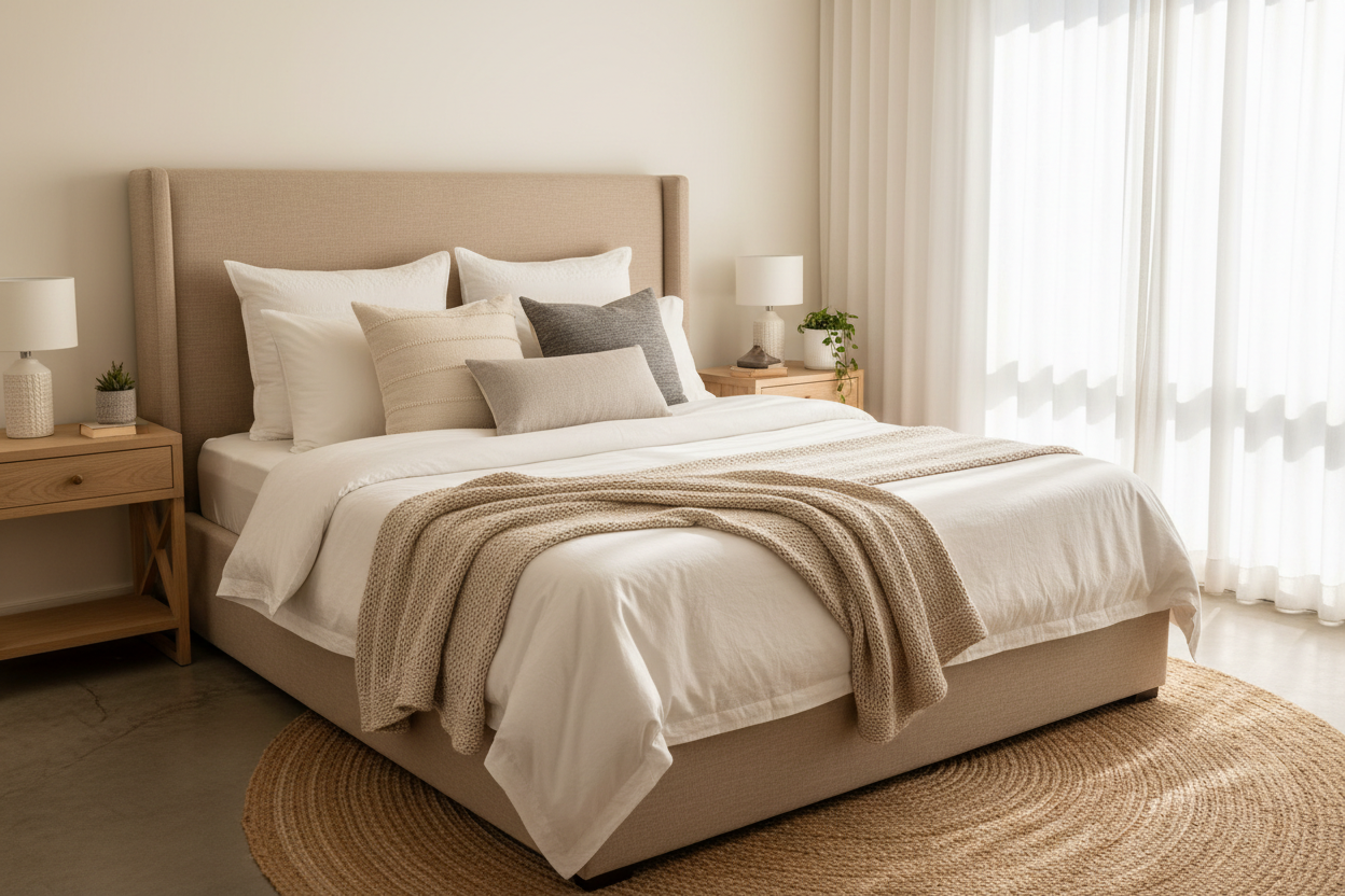 Don't Buy a Bed Until You Read This: A Real-World Guide to Furnishing Your Sanctuary