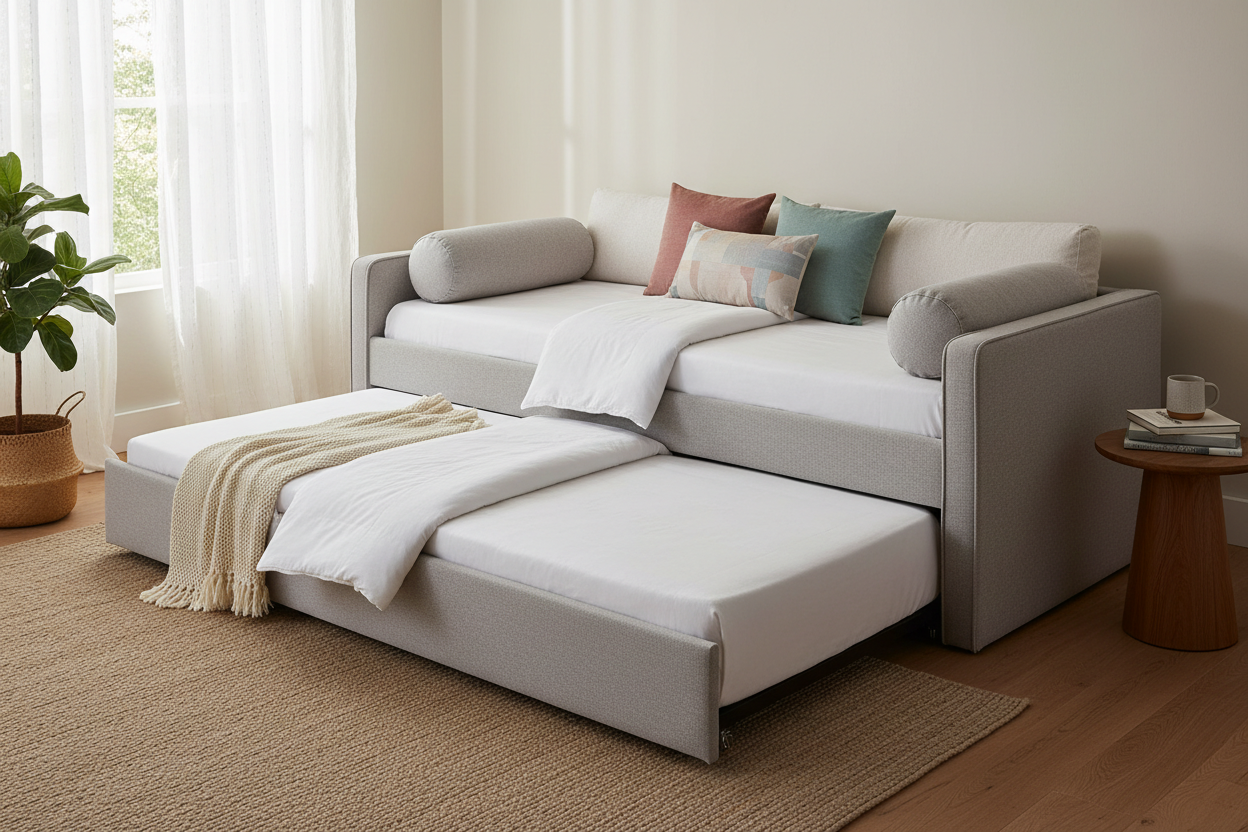 Double the Sleep, Half the Price: Scoring the Best Deals on Daybeds with Trundles