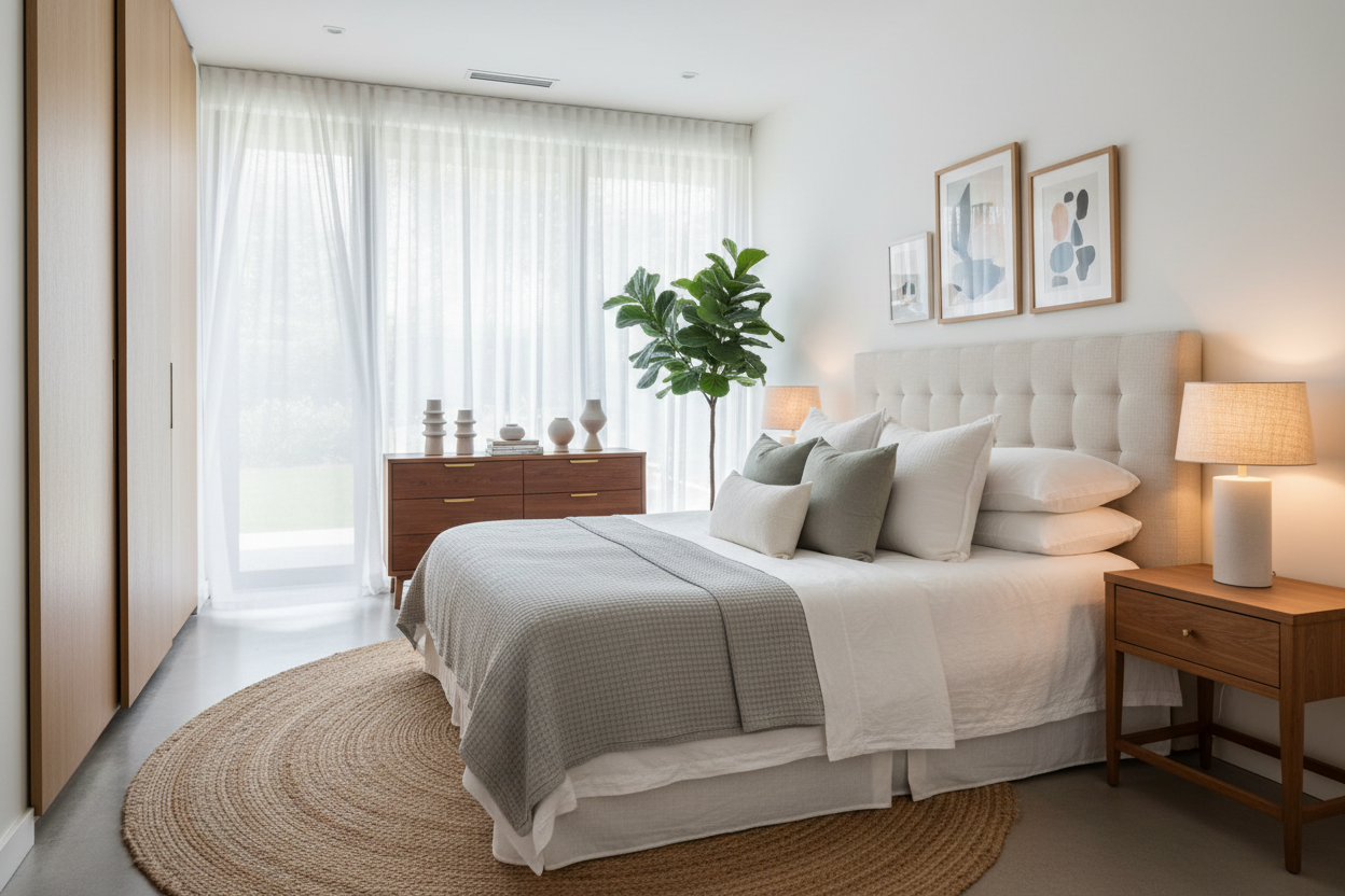 Essential Things Every Bedroom Should Have