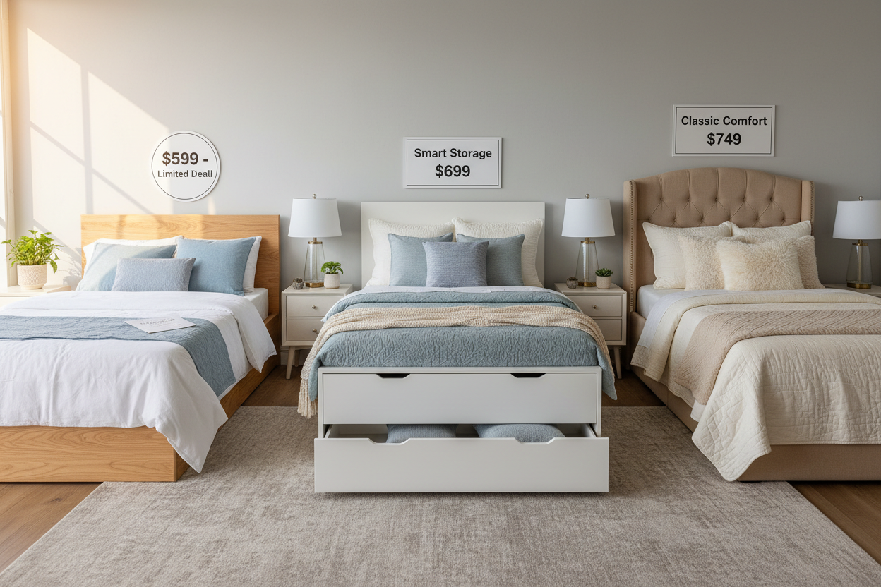 Finding the Perfect Twin Bed: A Real-World Guide to Styles, Deals, and Comfort
