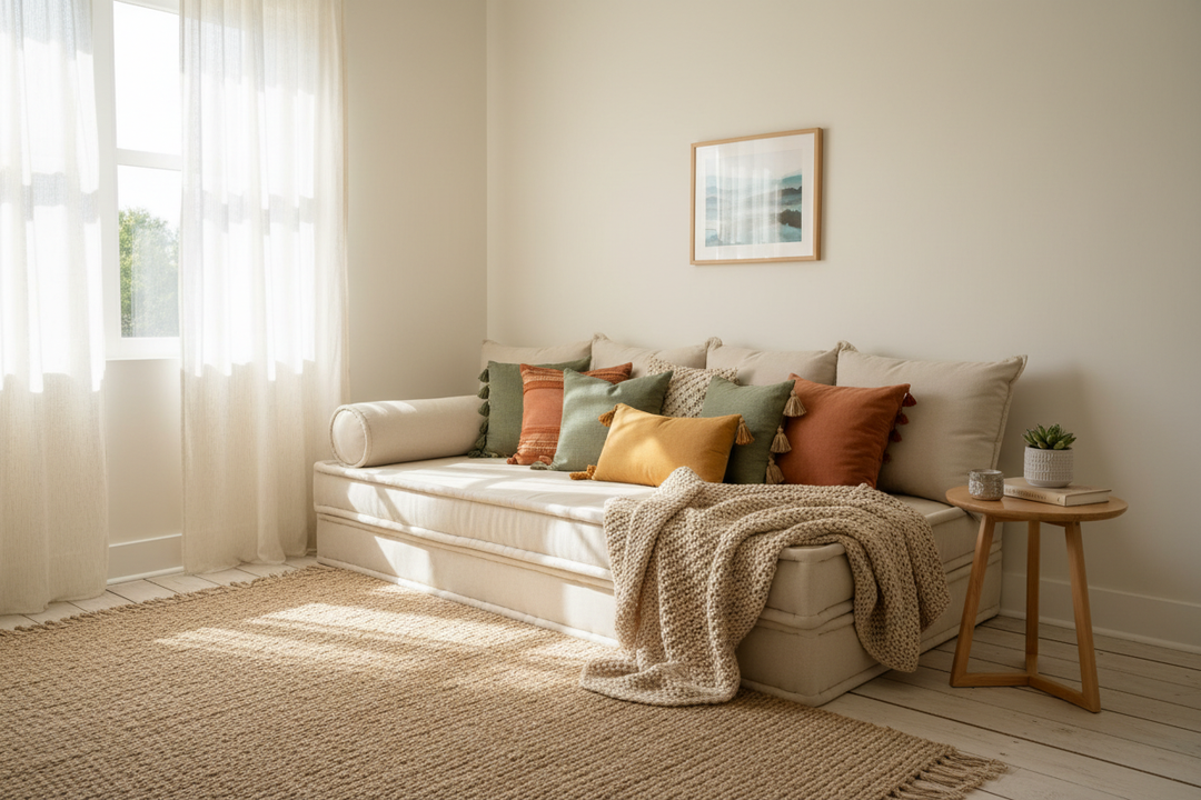 From Box to Bedroom: A Stress-Free Guide to Your Perfect Daybed Setup