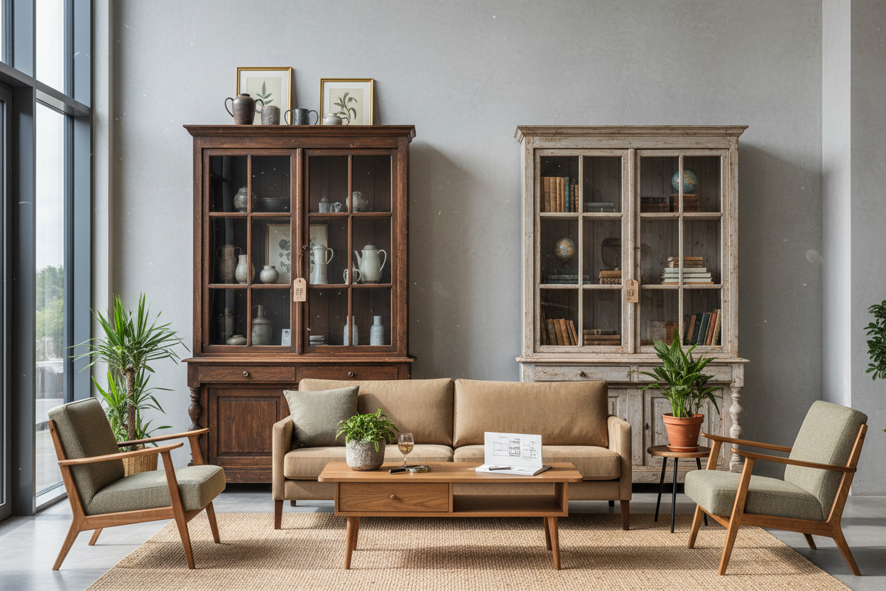 2nd hand display cabinets: What to check before you buy