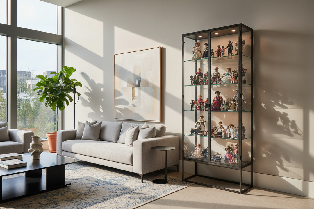 Display Cabinet for Figurines: The Designer's Guide to Choosing Right