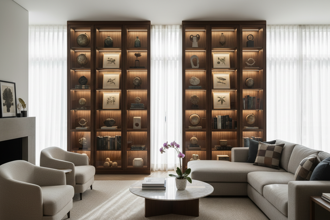 Collectors Cabinets: The Designer's Guide to Displaying Your Passion