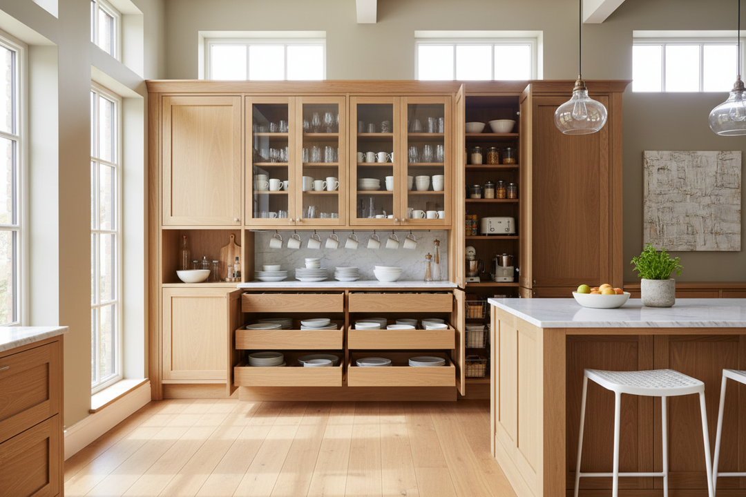 Cabinet for Dishes: The Designer's Guide to Kitchen Storage That Actually Works