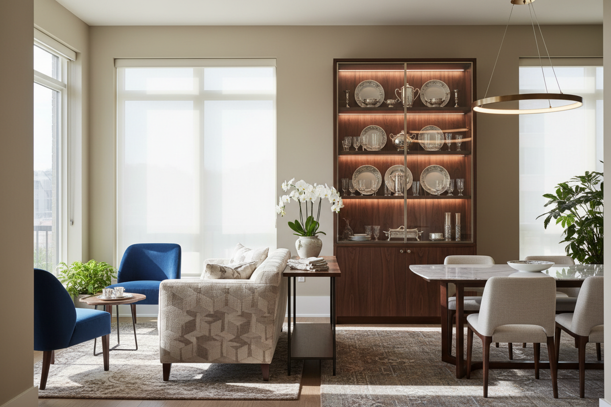 Cabinet to Display Dishes: The Designer's Guide to Showcasing Your Favorite China