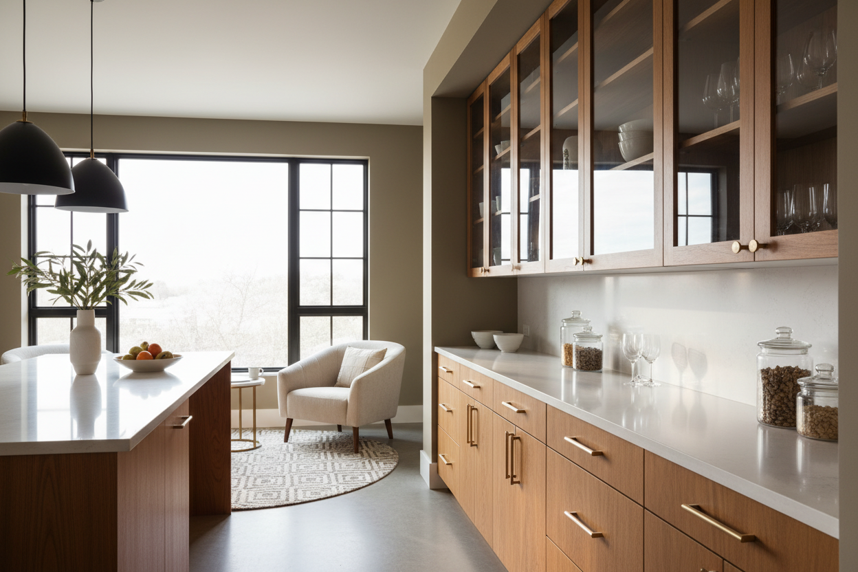 Cabinet Doors With Glass Home Depot — What You're Not Considering Before Buying