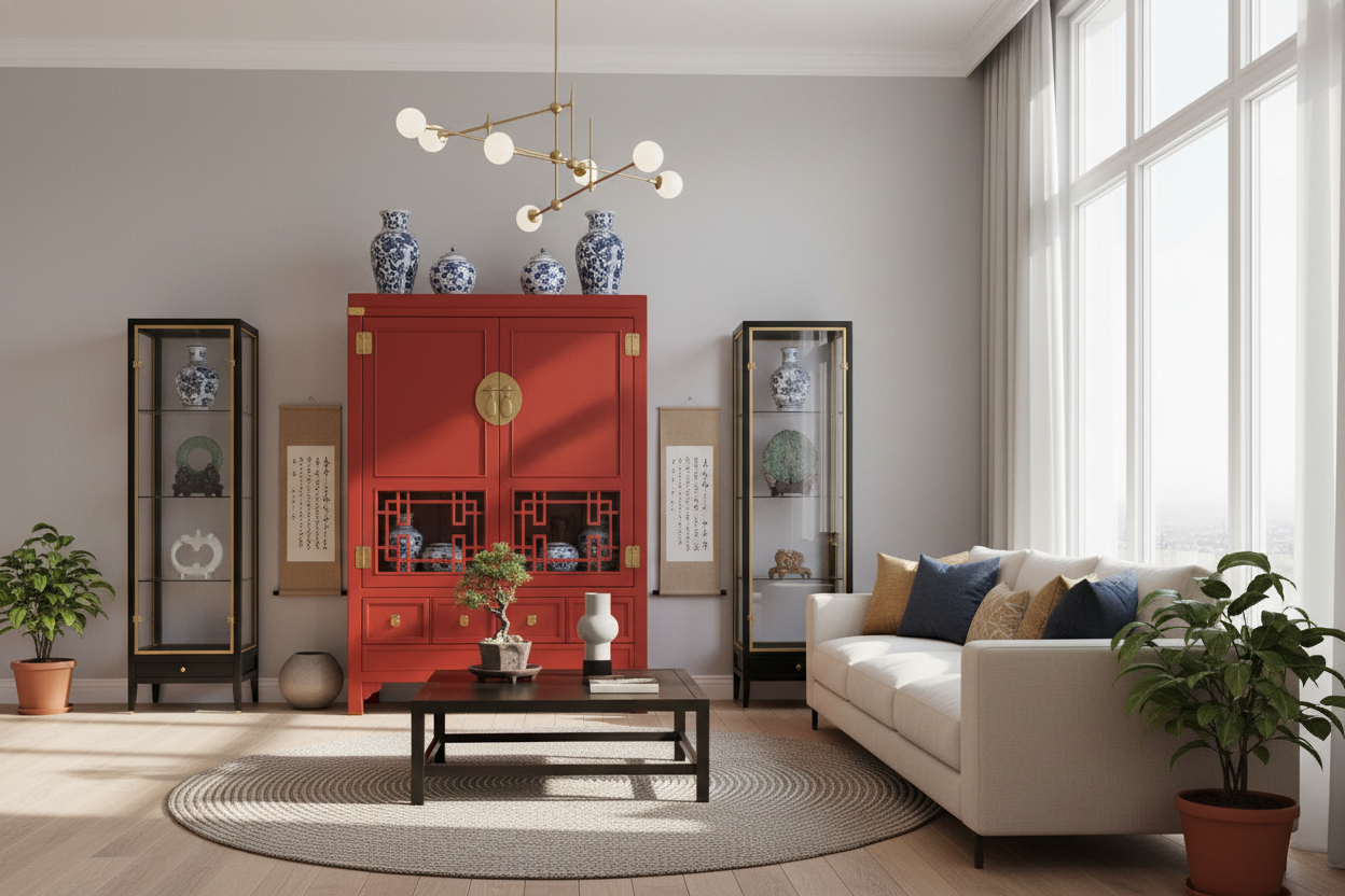 Chinese Cabinet Furniture — The Statement Piece That Actually Works in Modern Homes