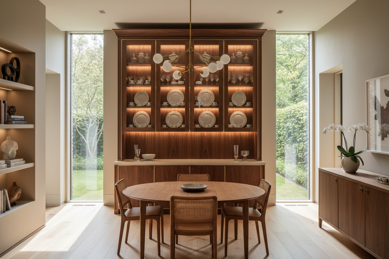 China Cabinet Hutch: The Display Secret That Actually Works in Your Home