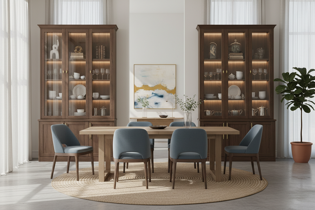 China Cabinet and Hutch: The Dining Room Debate You Haven't Had