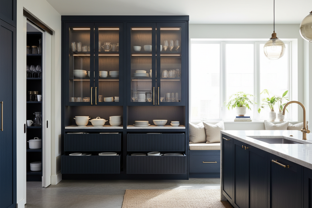 Cabinet for Dishes Name — The Kitchen Storage Mistake That's Actually Wasting Your Space
