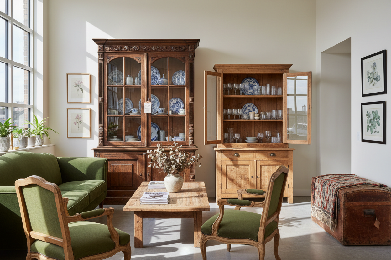 China Cabinet Sale — The Budget Mistake That's Actually Costing You More