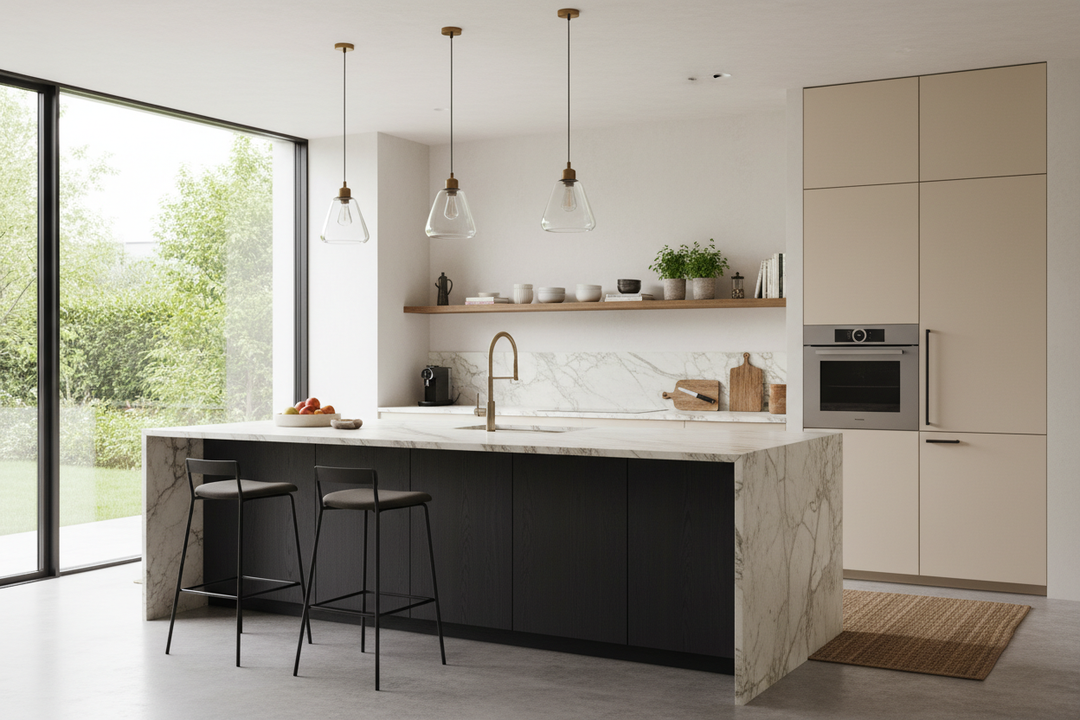 Your Kitchen Island Photos Are Probably Missing This One Thing