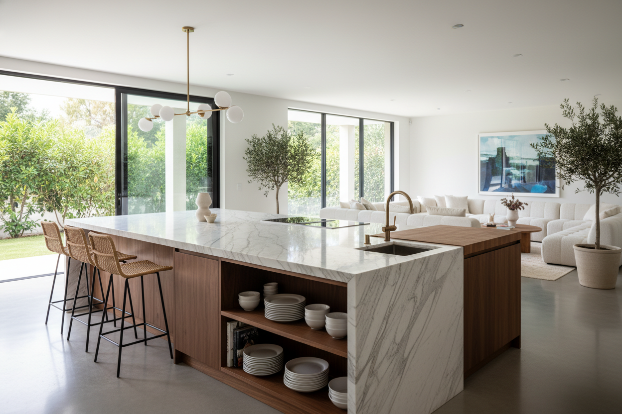 What Is a Kitchen Island, Really? (And When Does It Actually Work?)