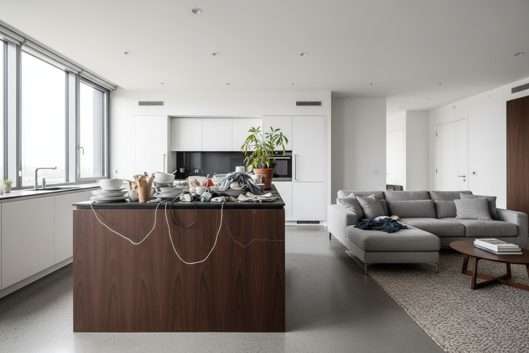 Is Your Kitchen Island Actually Working? (Or Is It Just Taking Up Space?)