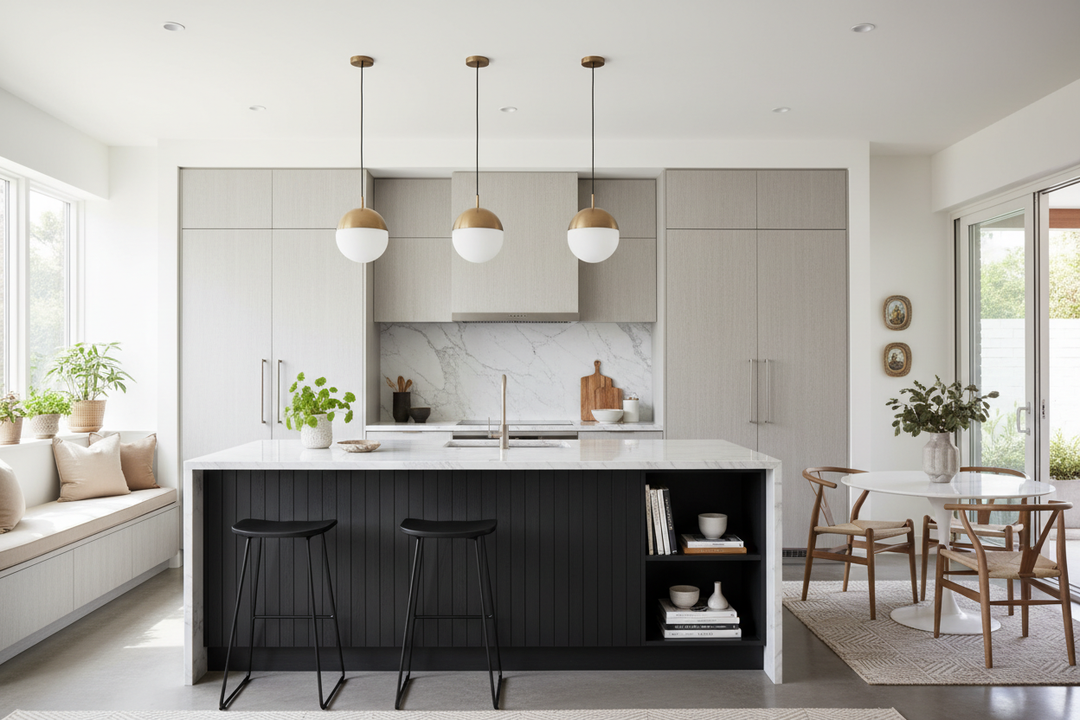 Stop Renovating: Why Buying a Kitchen Island Is the Smarter Move