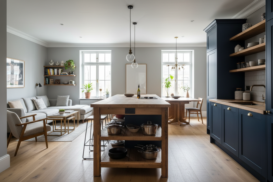 Searching for a Kitchen Island Synonym Saved Me $1,200