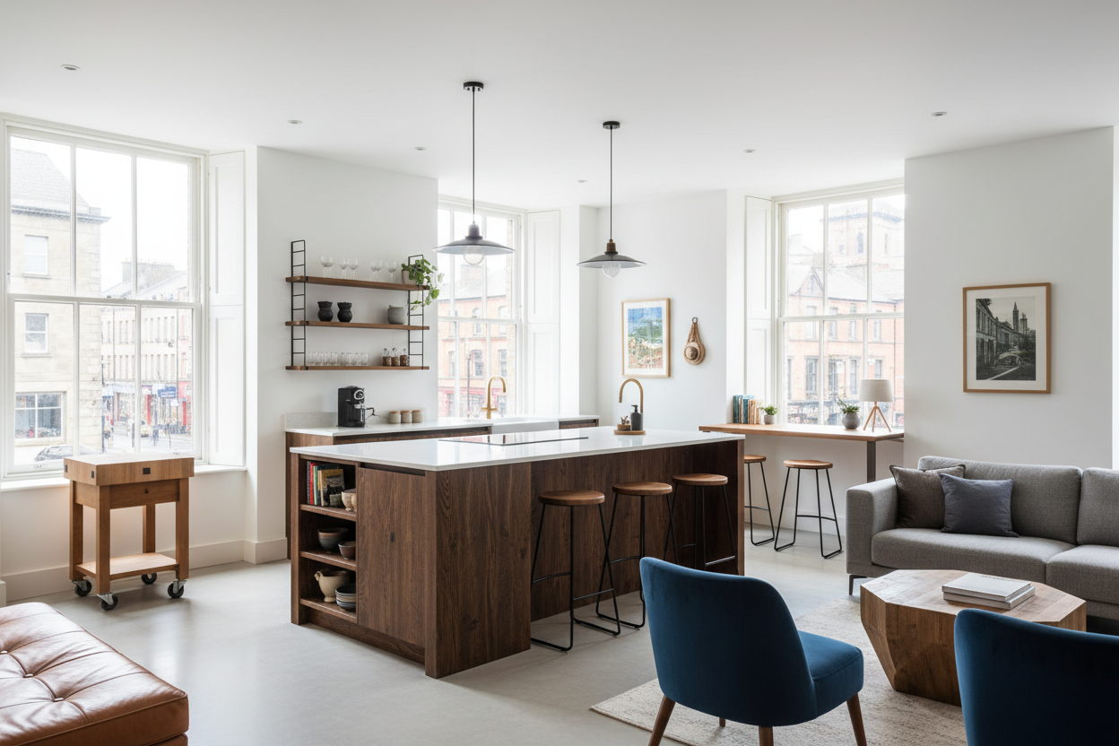 My Brutal Search for a Kitchen Island Belfast Shops Actually Stock