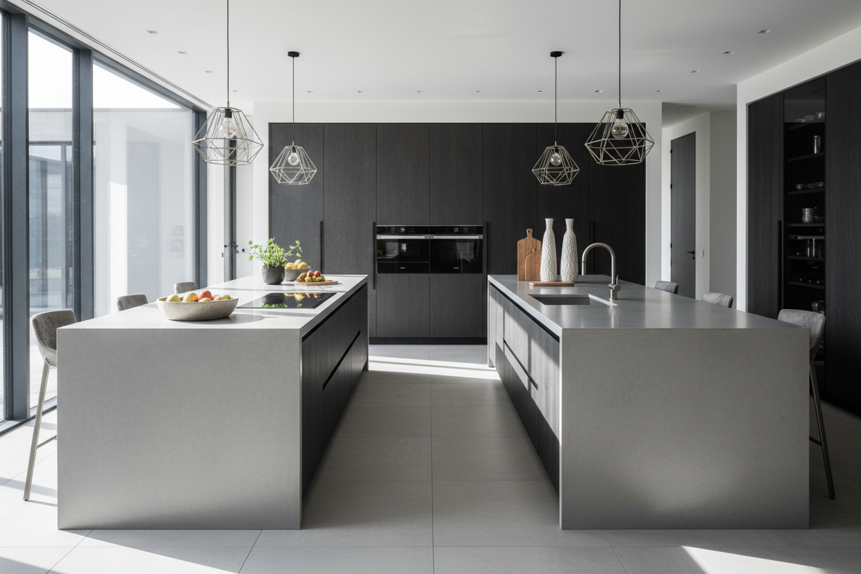 Why Most Awesome Kitchen Islands Are Actually Awful to Cook On