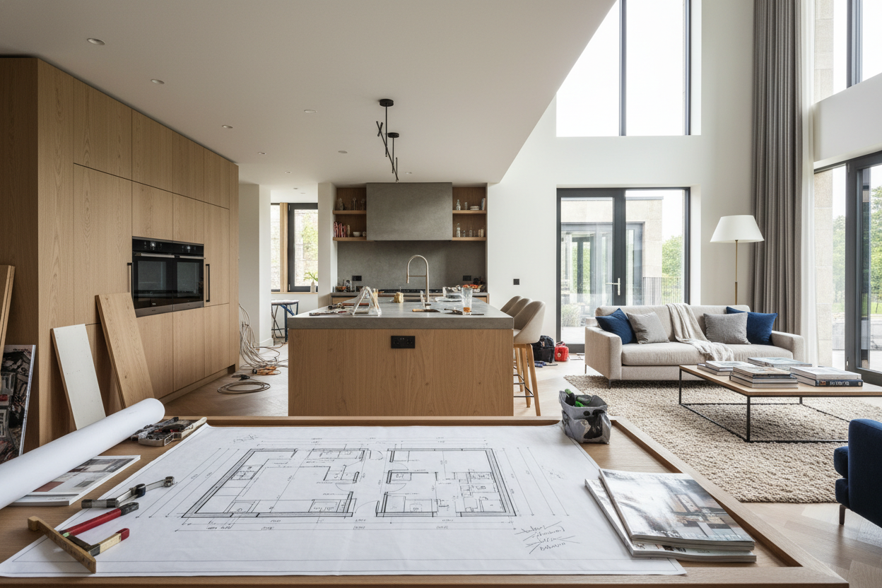 Your Island Kitchen Layout Drawing Is Incomplete (And It Will Cost You)