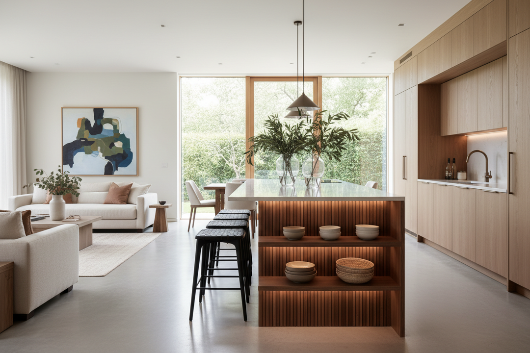 Every Good Kitchen Island Idea Fails If You Ignore the Front