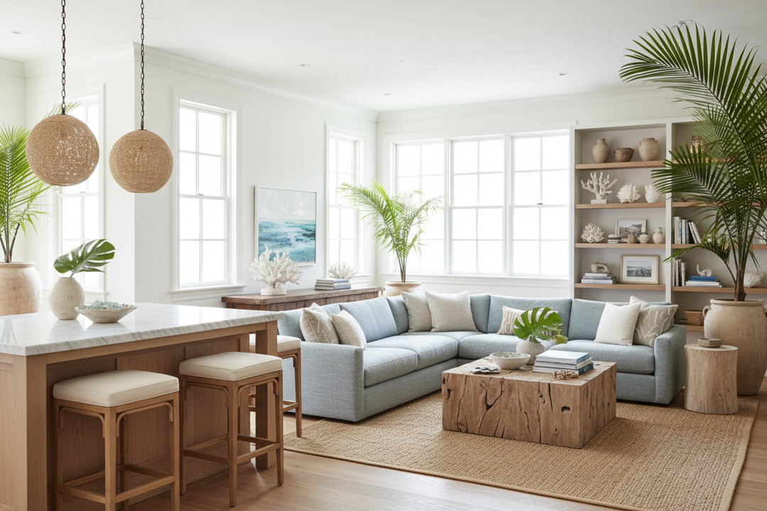 Please Stop Making Island Interior Decor Look Like a Tiki Bar