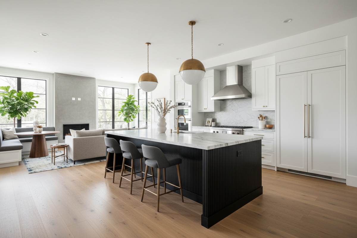 Why a 6x4 Island Ruins Every Other Kitchen Layout for Me