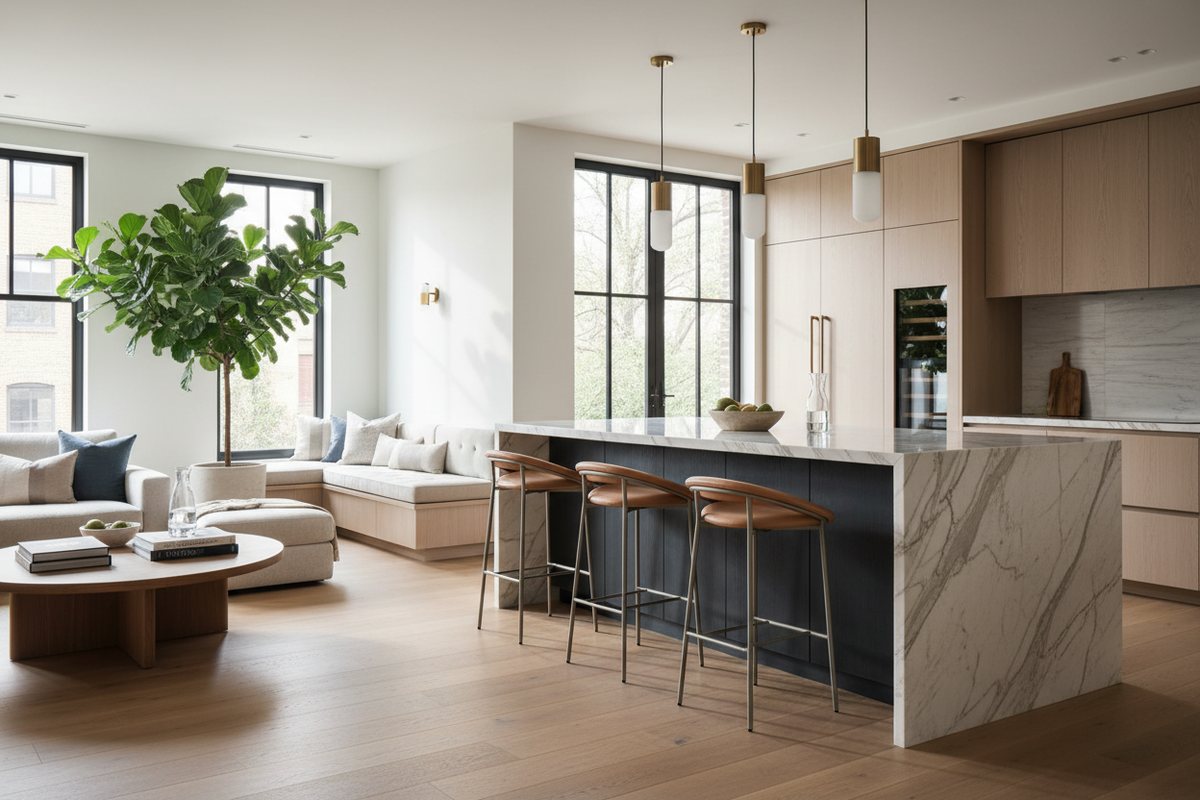 The 3 Rules for Kitchen Island Seating 6 People Without Bumping Elbows