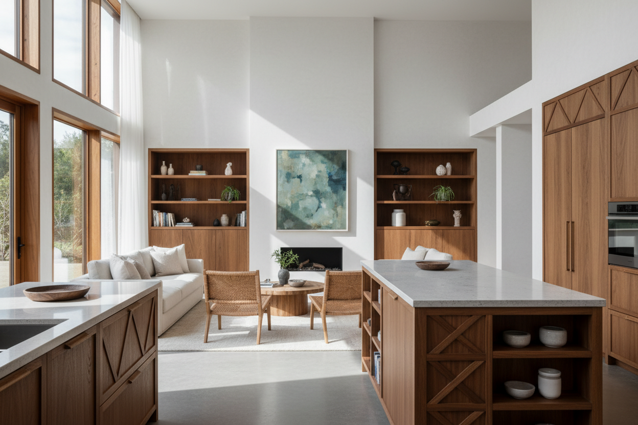 We Blew Our Budget on Custom Island Woodworks (And Have Zero Regrets)