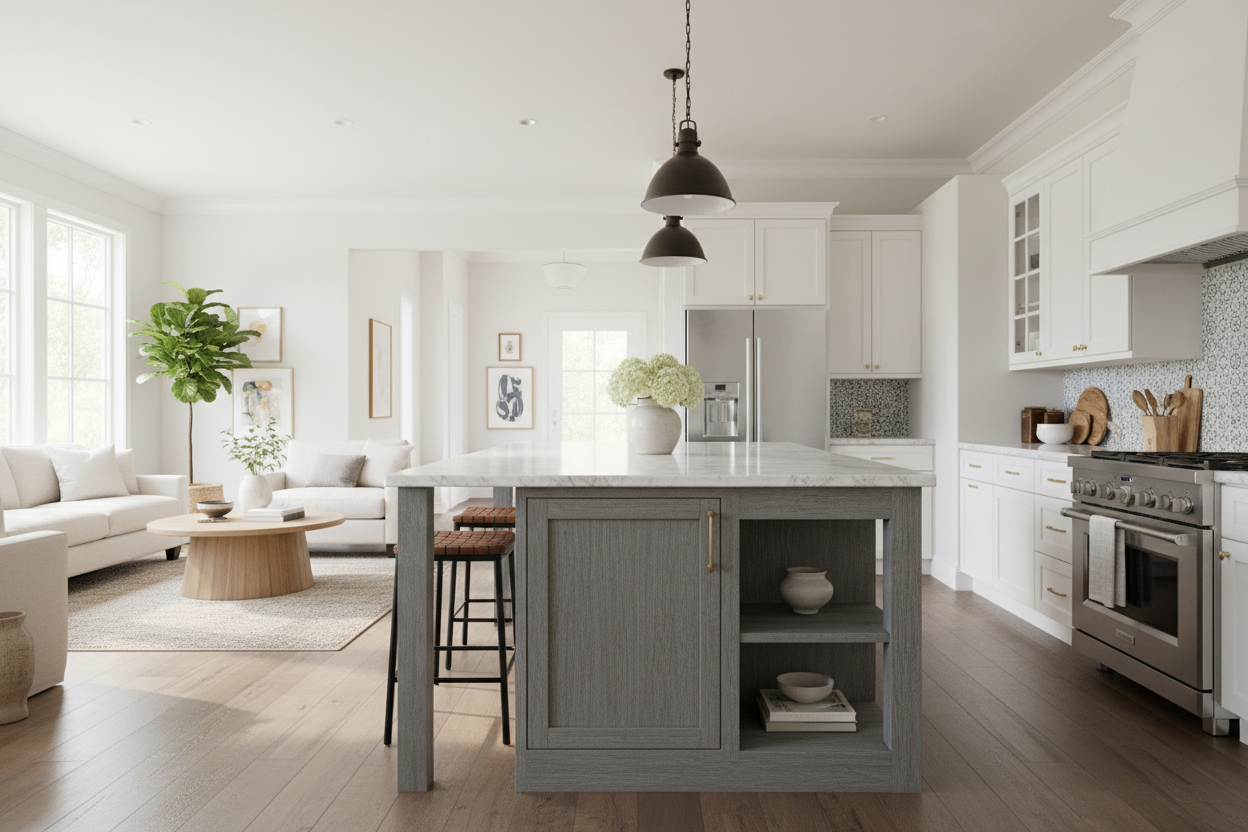 Is a Rooms To Go Kitchen Island Actually Built to Last?
