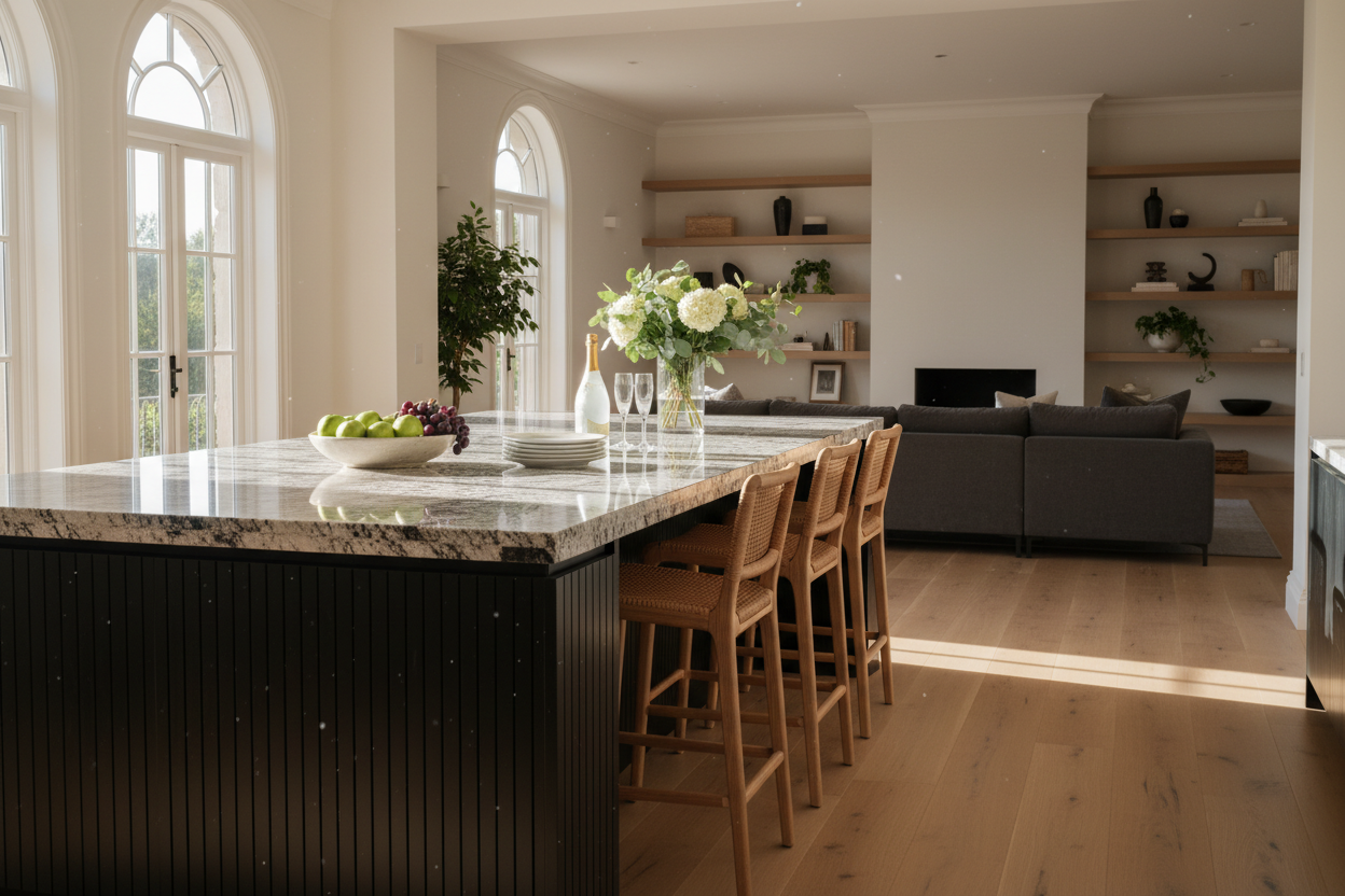 Why I Crawled Back to the Granite Top Kitchen Island Breakfast Bar