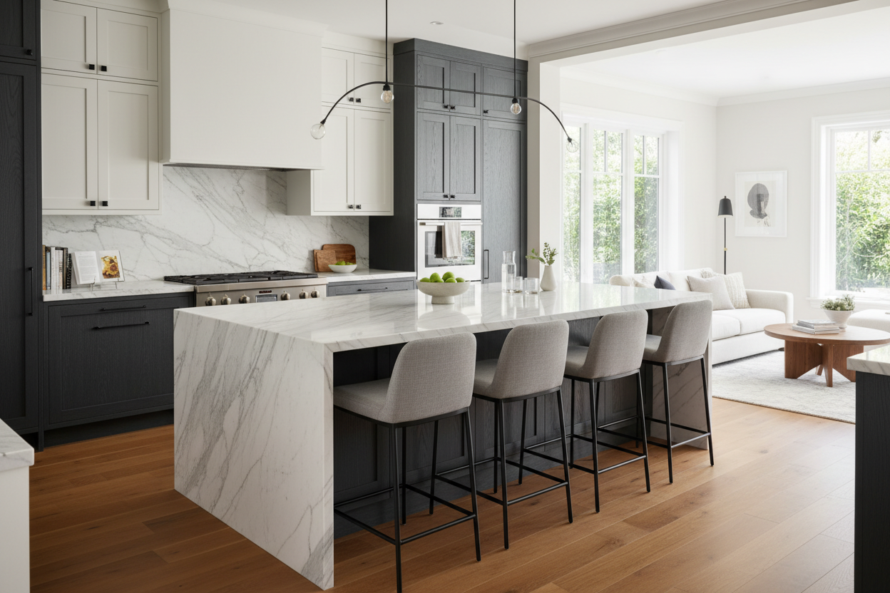 Should Kitchen Island Be Same Color As Cabinets? My Honest Rule