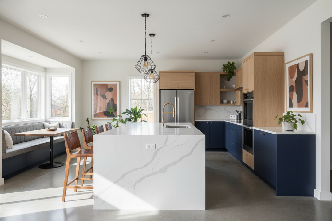 The 42-Inch Rule That Saved My Island Kitchen Remodel