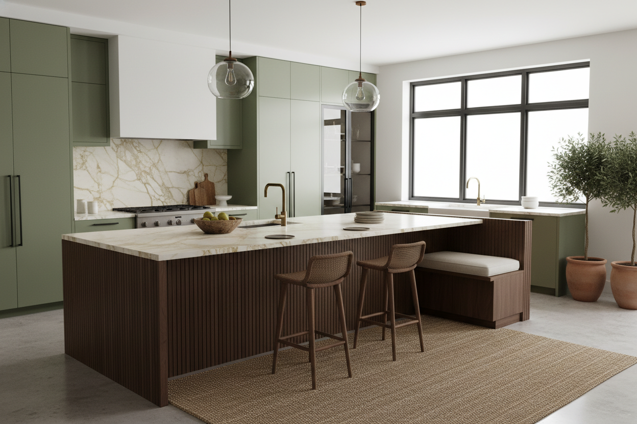 I Judge Kitchens: The Kitchen Island Trends 2024 Actually Got Right