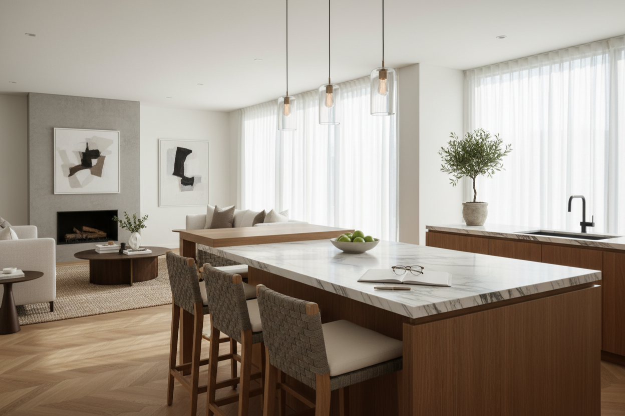 My Checklist for Finding a Solid Kitchen Island With Seating for Sale