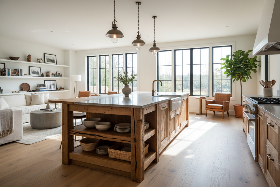 My Honest Warning Before Buying Reclaimed Kitchen Islands For Sale