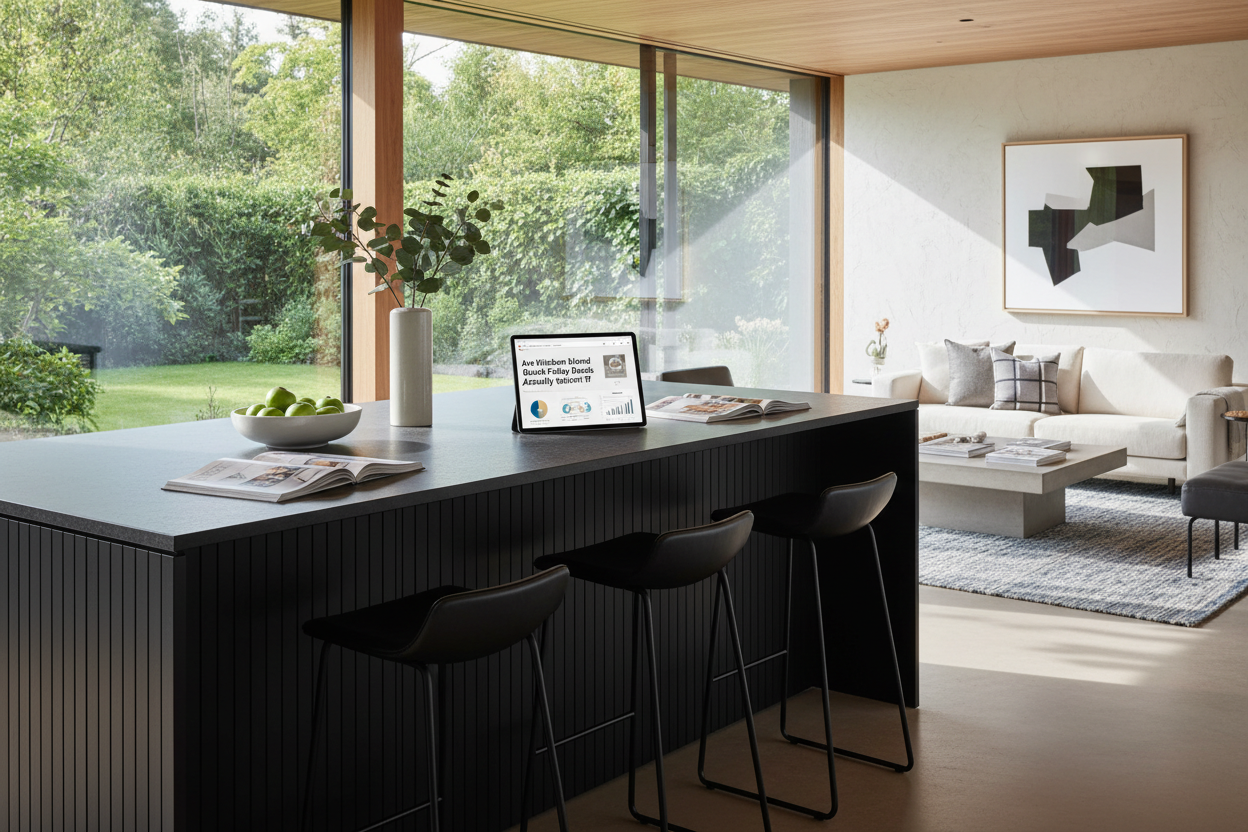 Are Kitchen Island Black Friday Deals Actually Worth It?
