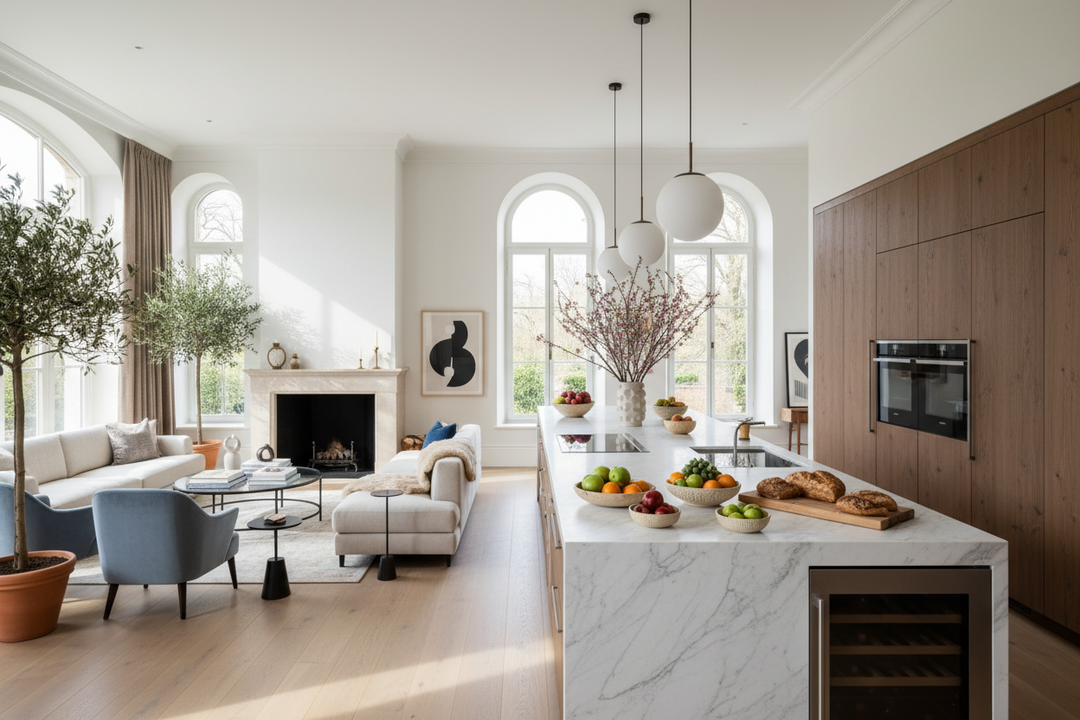 Your Island in Kitchen Dimensions Are Probably Wrong