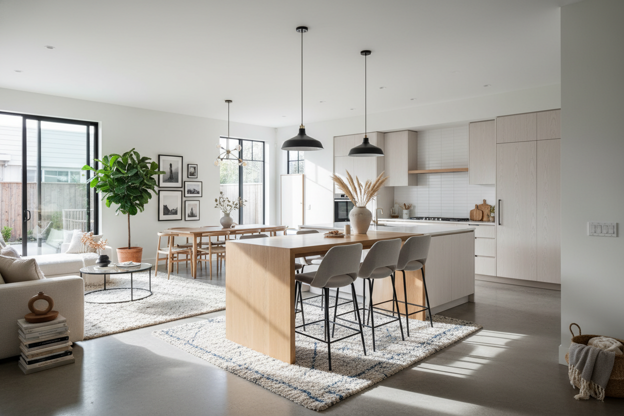 I Ditched the Built-In: Why I Chose a Counter Height Island Table