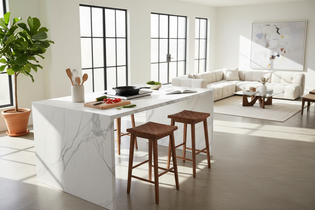 Is a 36 Inch Kitchen Island Actually Big Enough to Cook On?